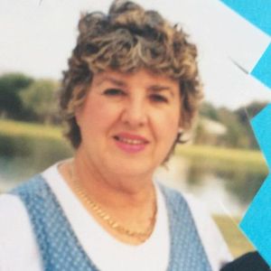 Shirley (Fienman) McPherson-Lapinskas