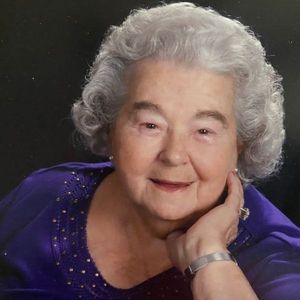 Jean M Bentley