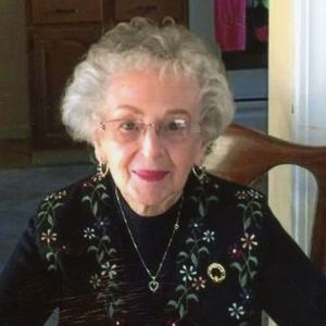 Doris M. (Moynihan) Sena