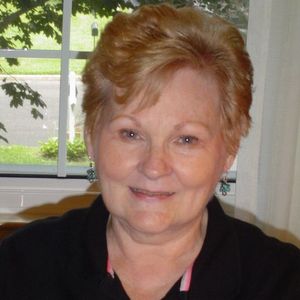 Elizabeth (nee Gallagher) Lodge