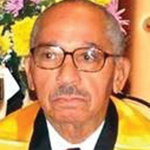 BERNARD RODOLPH FIELDING, SR