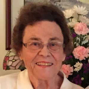 Patricia Ann Bartow