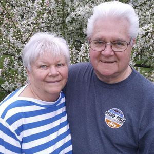 Donna and Jerry Castleberry