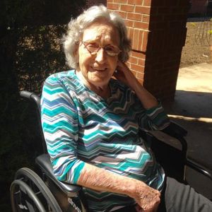 Mrs. Willard "Billie" Bridges