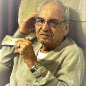 Jose "Joe" Salas, Sr.