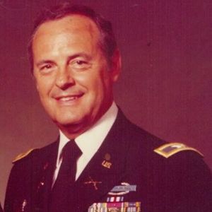 Colonel Gregory Lee Troutman (US Army, Ret.)