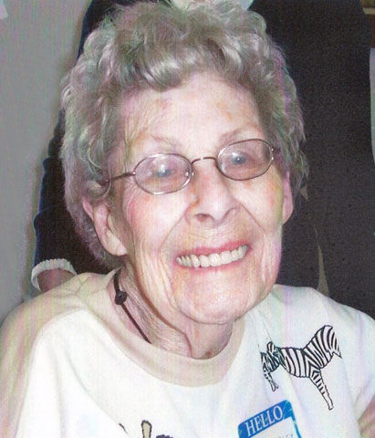 Record image of Mary E. Walch