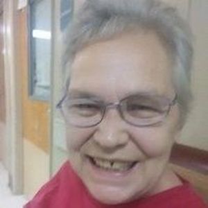 Nancy Estelle Thompson Holloway