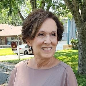 Marjorie Rehm Ridge