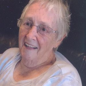 Shirley Glasbrook Bradley