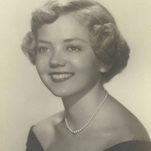 Mary Pope Vaughan