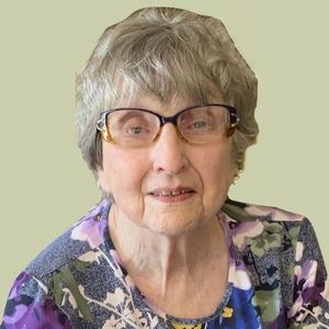 Mary Marguerite (Haselton) Pazderka