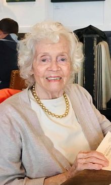 Ruth (Kilpatrick) Morgan - November 7, 2020 - Obituary - Tributes.com