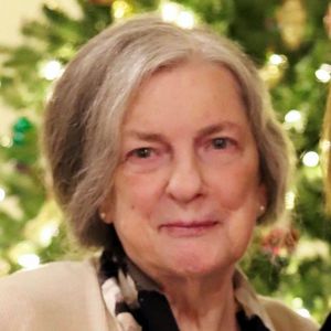 Peggy Vance Harmon