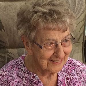 Hazel Gertrude Walter