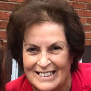 Mary Patricia Carman