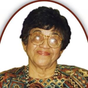 Luisa Canales Rodriguez