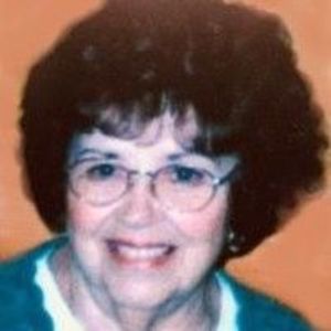 Shirley Ann Eccles