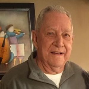 Bernard L. 'Butch' Saucier