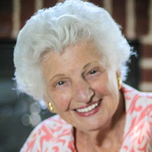 Lucille Audrey (Blume) Heckman