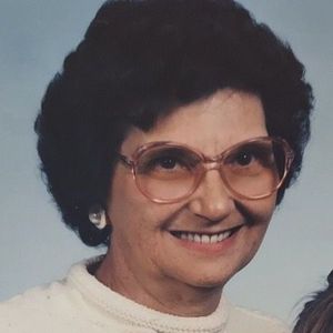 Nannie Marie Banas