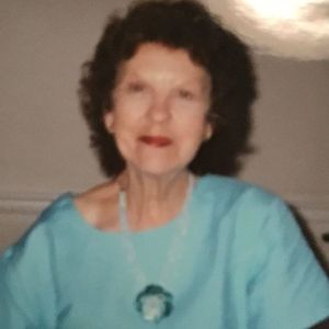 June Evelyn Pierce