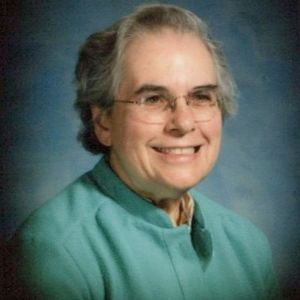 Sr. Norma V. White, R.C.E.