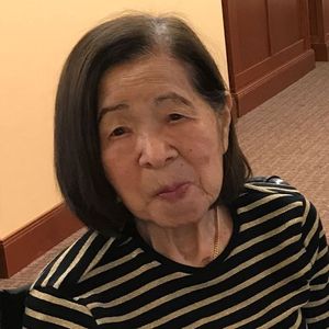 Yuriko S. Mah