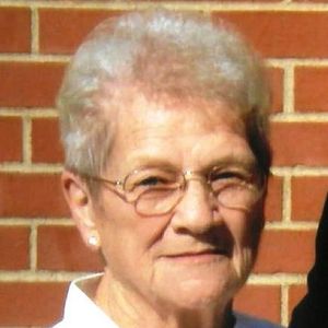 Mary Ann Shawley Klaka Taylor