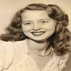 Dorothy Mae McCullough