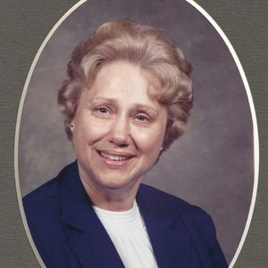 Margaret Irene Peach Vaught