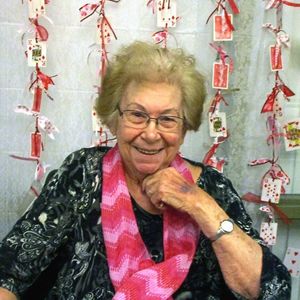 Doris M. Coller