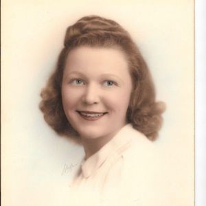 Marian Elnora (Paeske) Miller