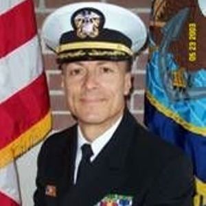 Capt. John Michael DePaul (USN, Ret.)