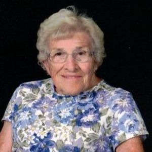 Marjorie Ann Martin