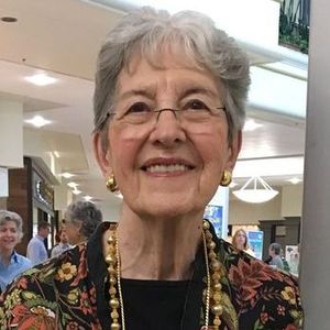 Mary Lou Brown