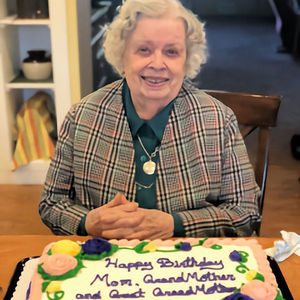 Mary Ellen (Goodrich) McAlvey
