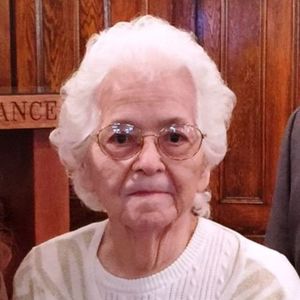 Betty Walch