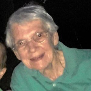 Mary Cumberland