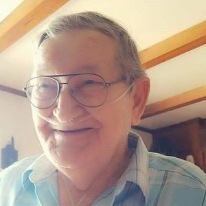 Larry Holten Bailey
