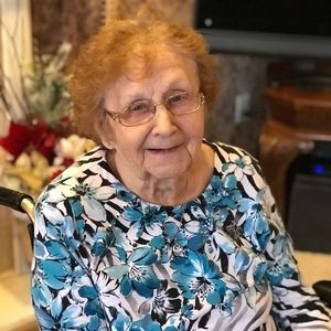 Marilyn Stebbins