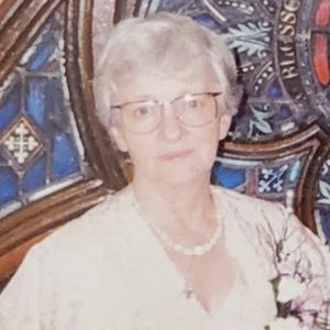 Catherine "Kay" Flaherty Shroka