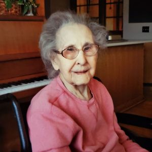 Bertha Maciejewski