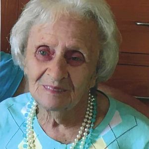 Doreen Mae White Carroll