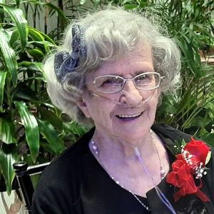 Florine Therese Winslow