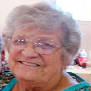 Kathleen Mary Pinion Nave