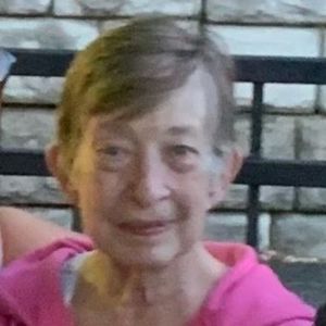 Margie Ann Schaub