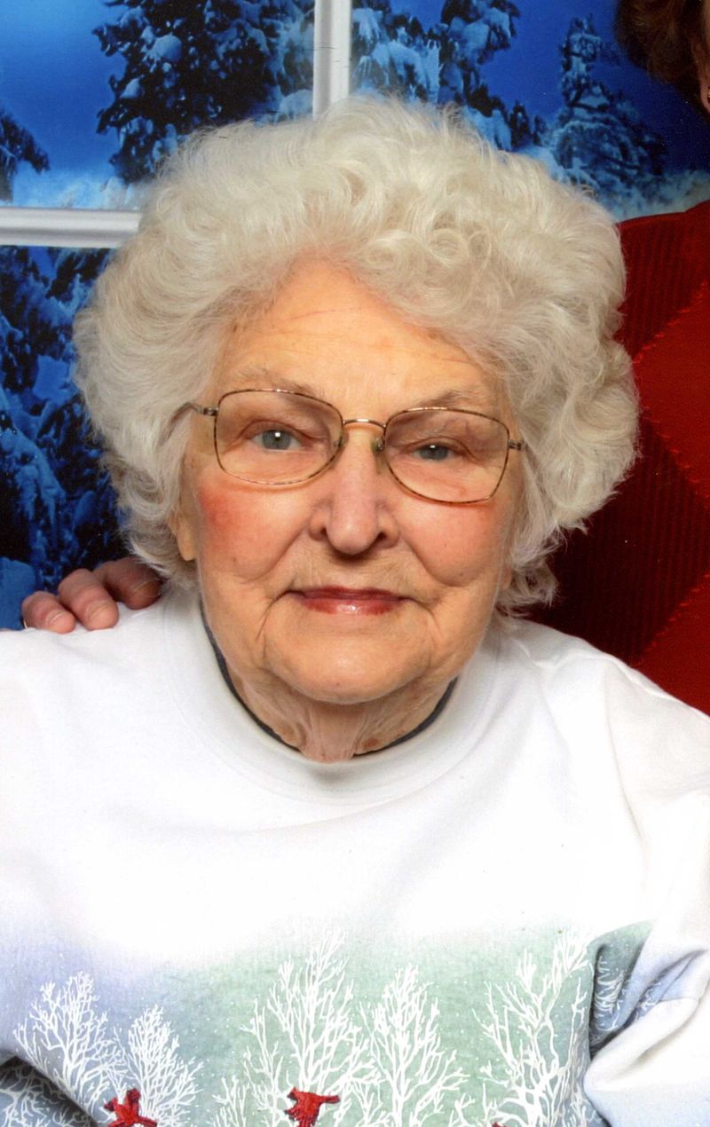 Record image of Phyllis G. Thompson