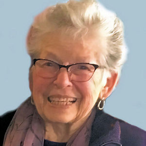 Patricia Ann "Patt" (Mapes) Brown