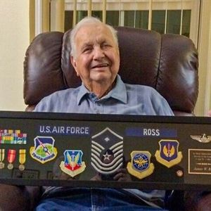 James "Jim" Wood Ross